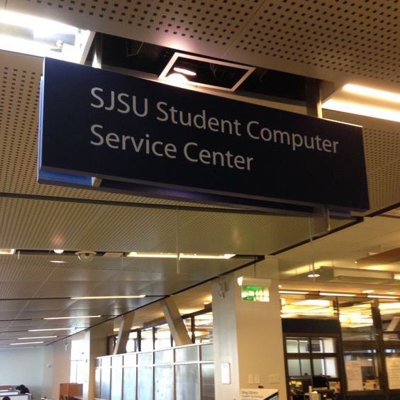 Student Compter Service Center